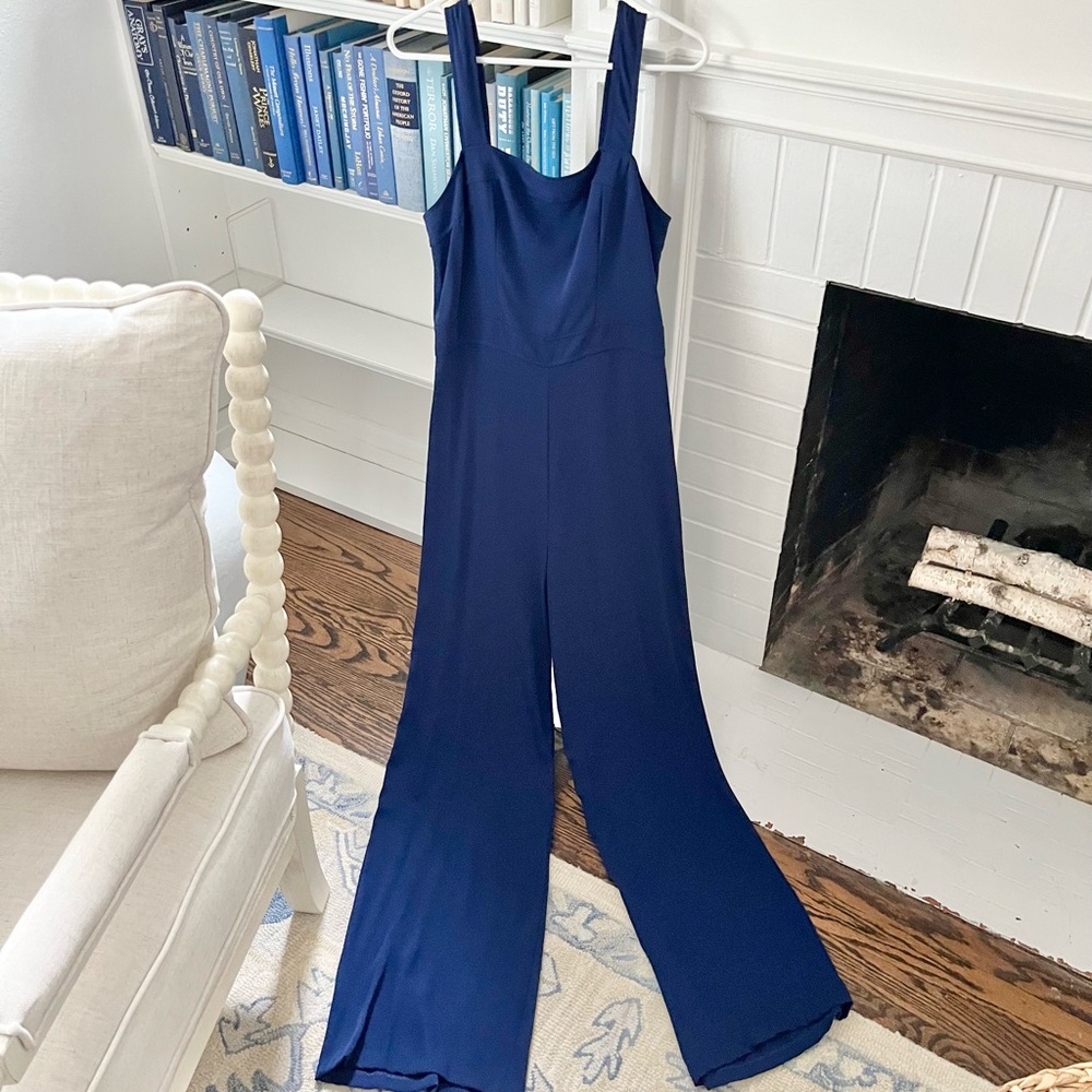 Like new Amanda Uprichard jumpsuit